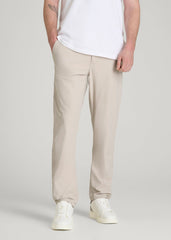 Traveler Chino 2.0 for Tall Men in Drywall Tan