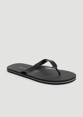 Men's Flip-Flop in Black/Grey