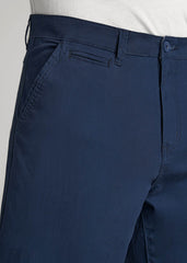 Mason RELAXED Chinos for Tall Men in Marine Navy