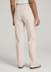 High-Rise After Practice Pant for Tall Women in Shell