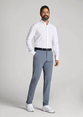 Traveler Stretch Dress Shirt in White