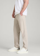 Traveler Chino 2.0 for Tall Men in Drywall Tan