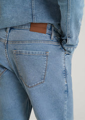 J1 STRAIGHT LEG Jeans for Tall Men in Perfect Blue