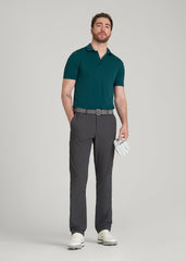 Traveler Chino 2.0 for Tall Men in Iron Grey