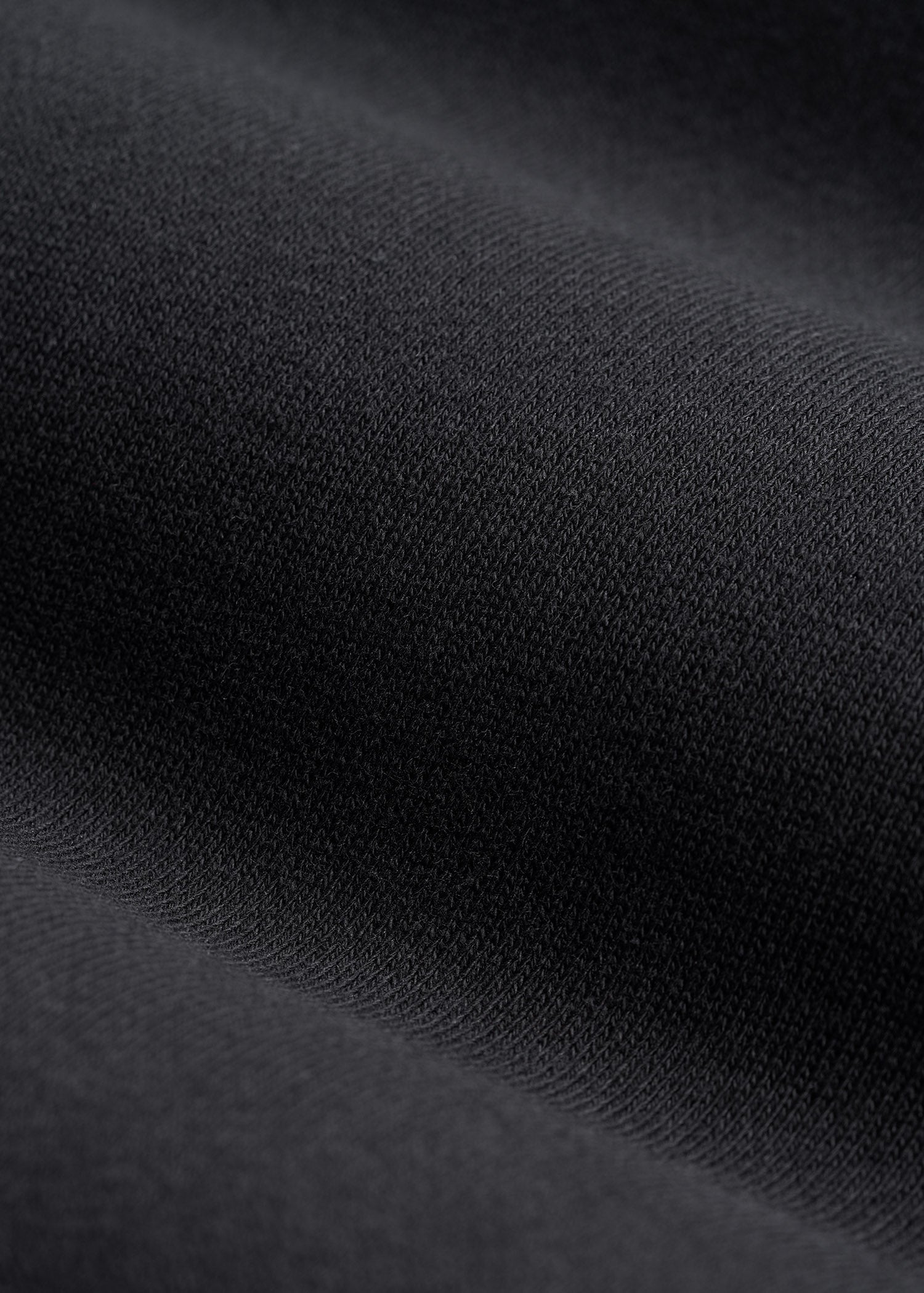 Wearever 2.0 Fleece Hoodie for Tall Men in Black