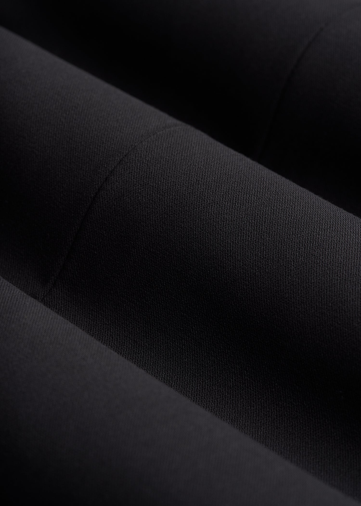 Tuxedo Jacket for Tall Men in Black