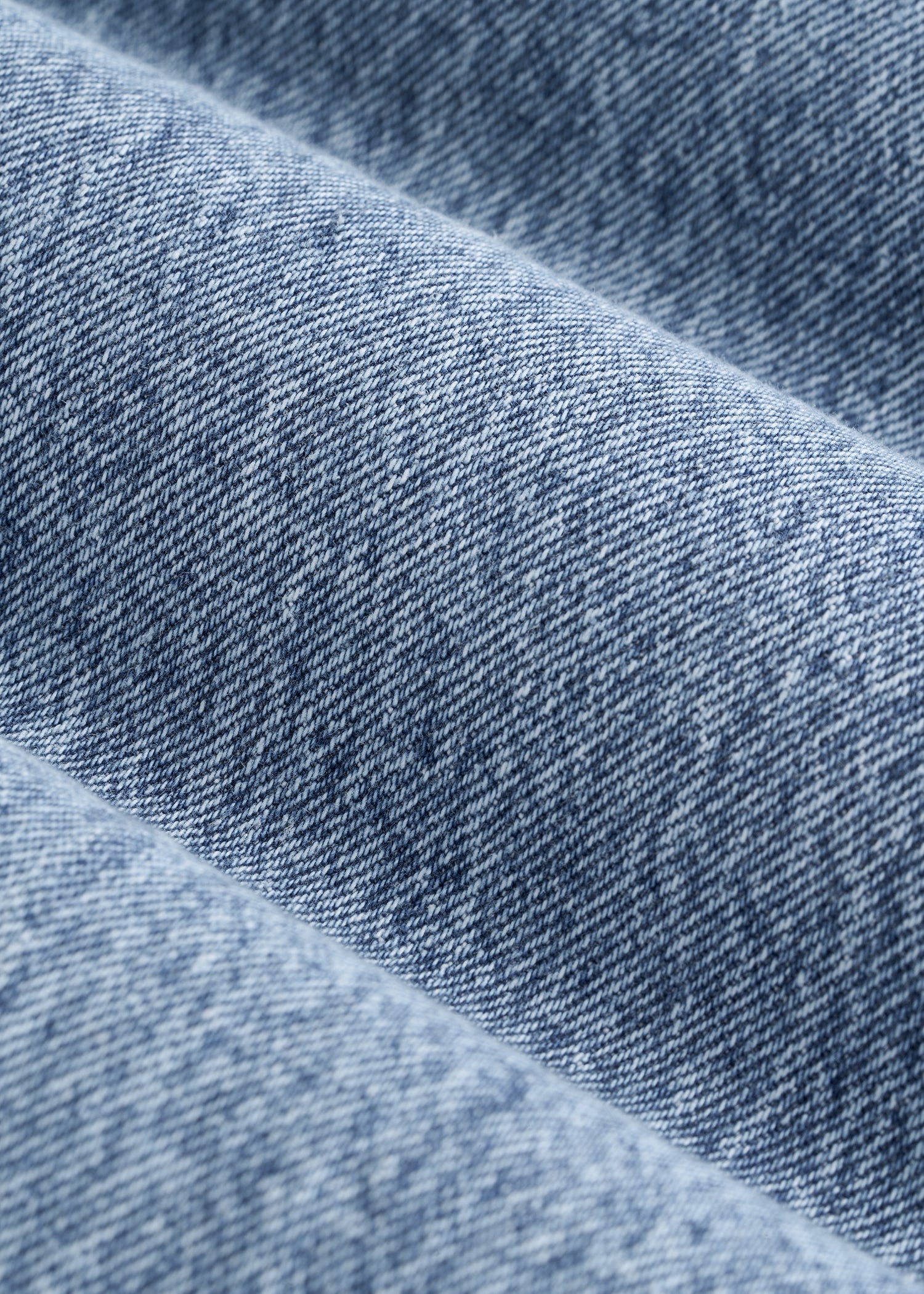 Loose Fit Jeans for Tall Men in Perfect Blue