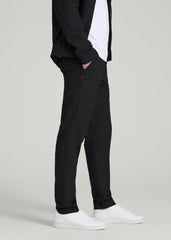 Traveler Chino 2.0 for Tall Men in Black