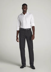 Mason RELAXED Chinos for Tall Men in Black