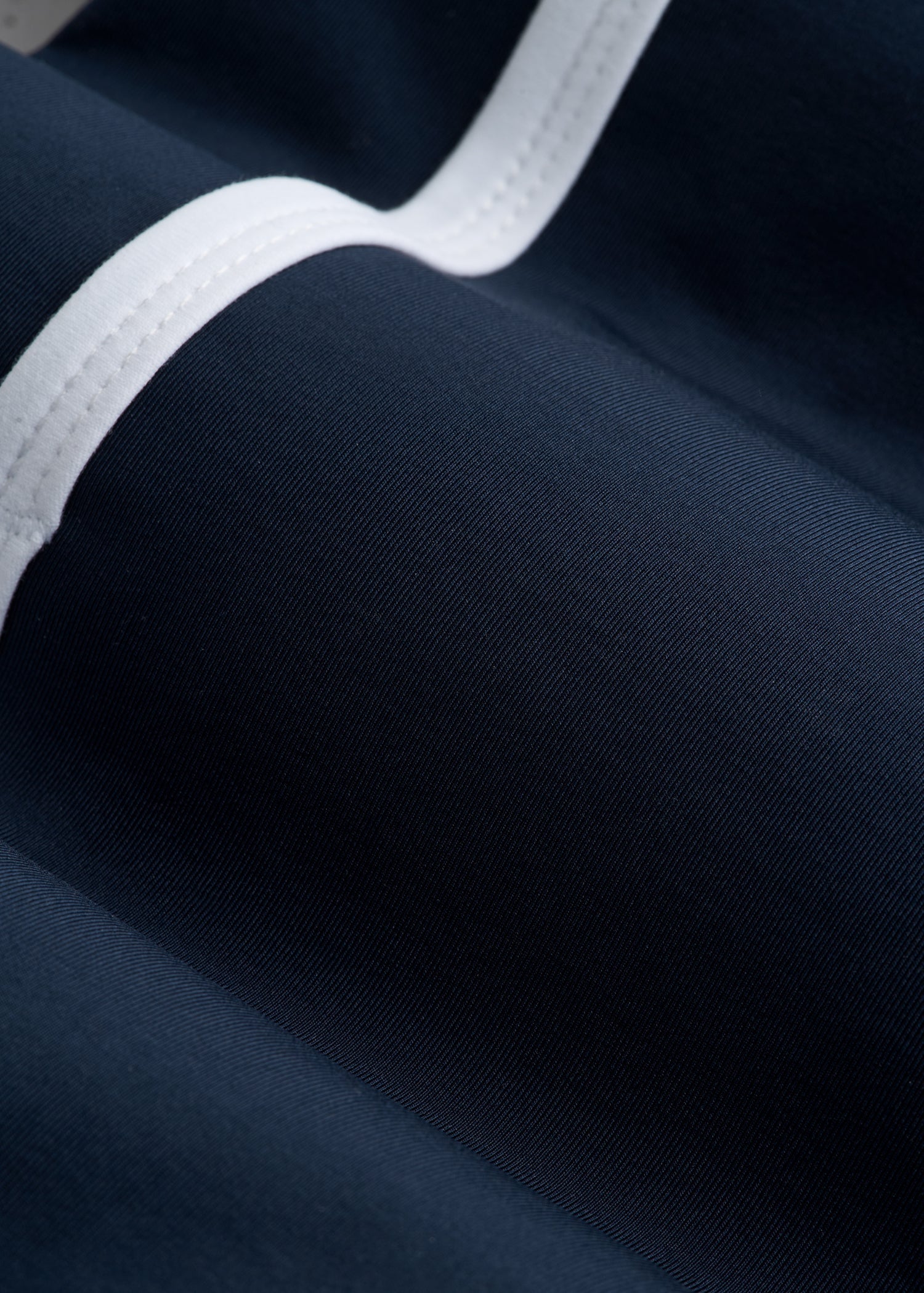 Wrap Skort for Tall Women in Navy