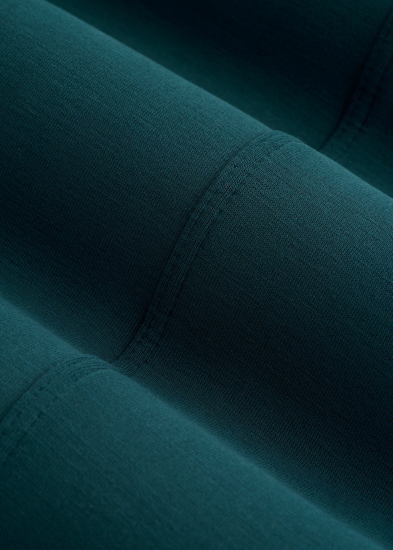 Soft Motion Wide Leg Ultra High Rise Pant for Tall Women in Deep Teal