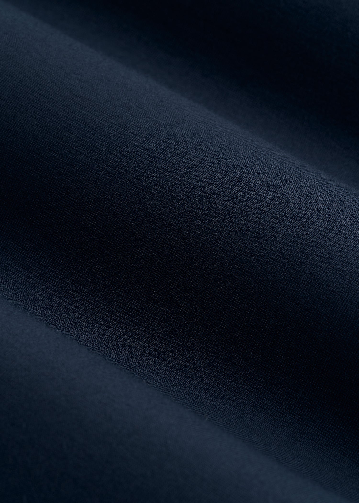 Soft Flex Ponte Straight Leg Pants for Tall Women in Navy