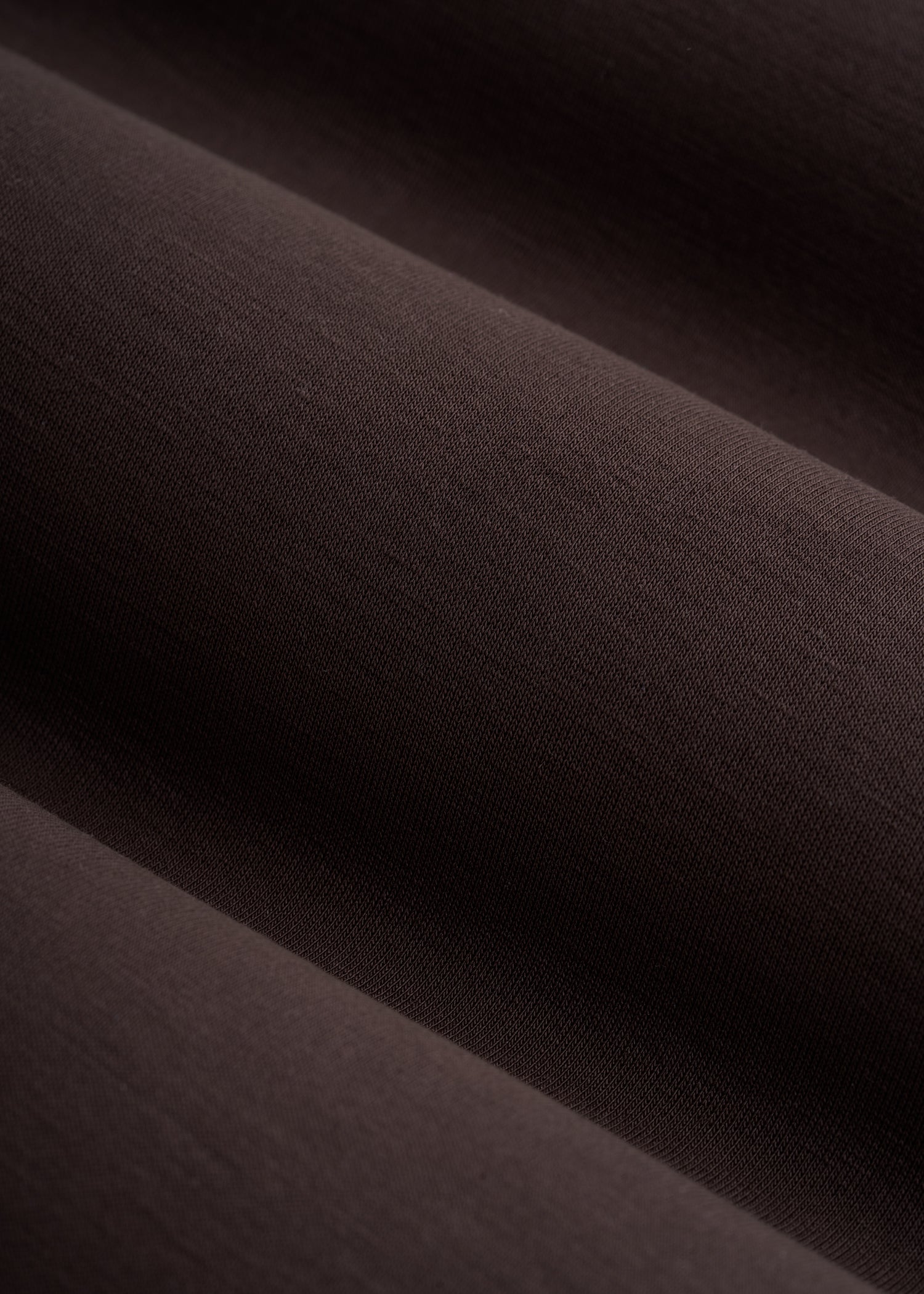 Soft Motion Pleated Wide Leg Pant for Tall Women in Espresso