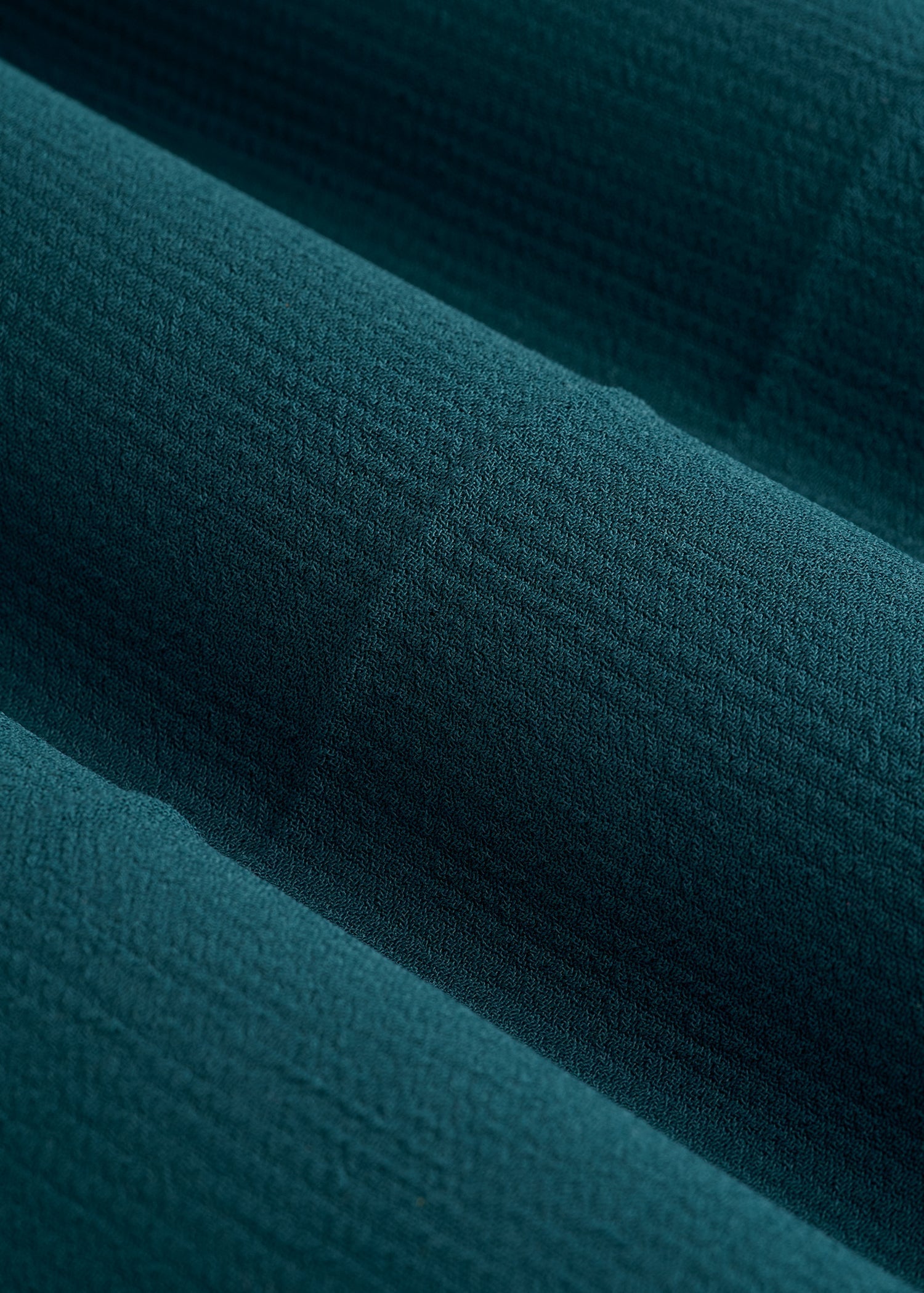 Wide Leg Pleated Dress Pants 2.0 for Tall Women in Deep Teal