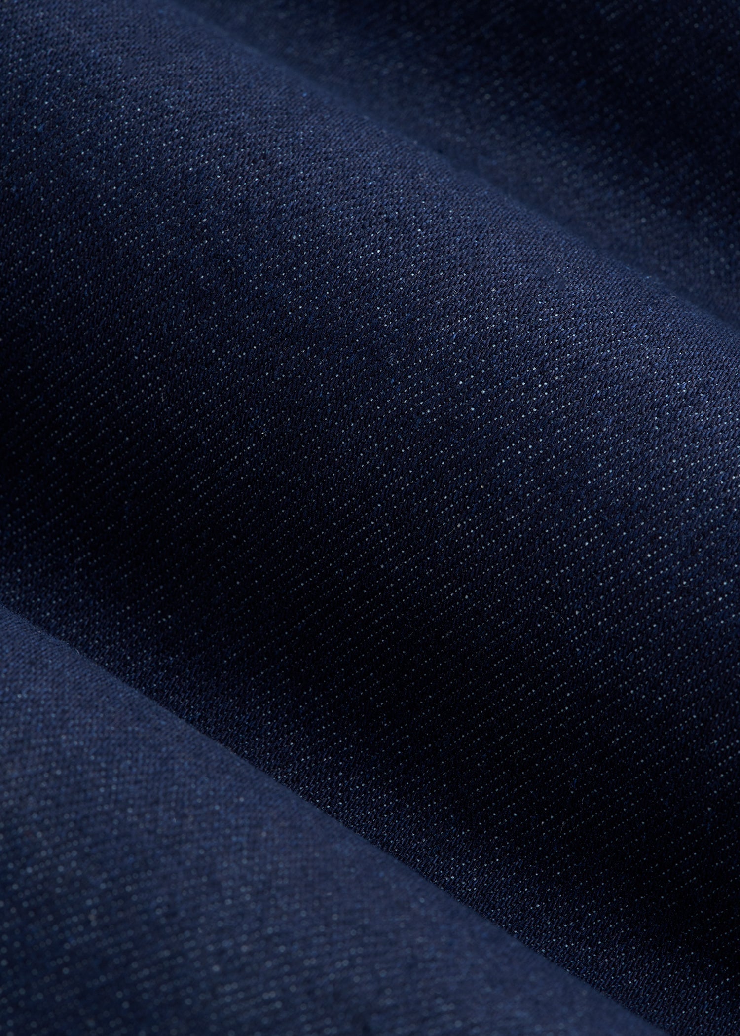 Sarah Mid-Rise Skinny Jeans for Tall Women in Deep Indigo Wash