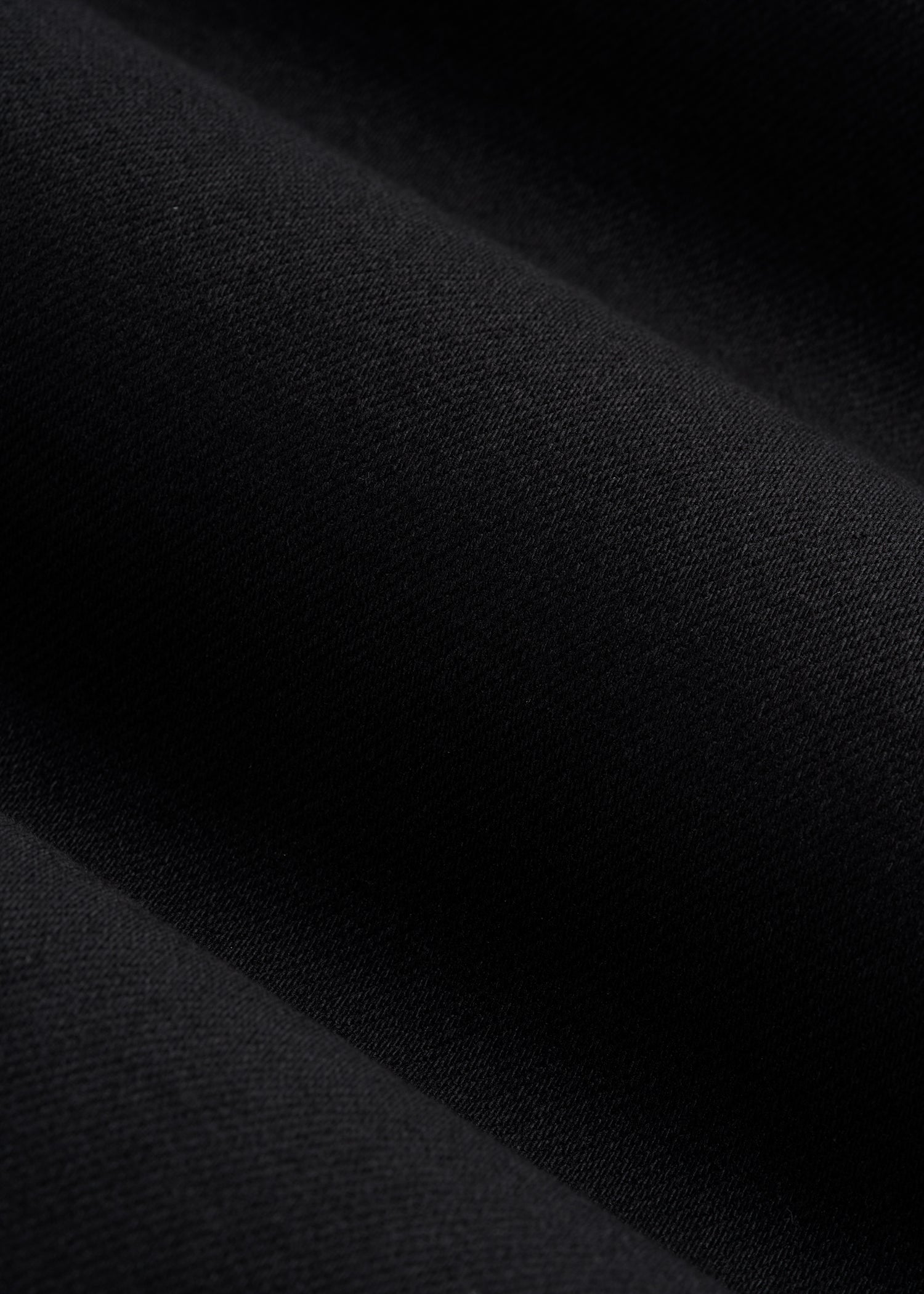Mid-Rise Relaxed Fit Jeans for Tall Women in Optimum Black
