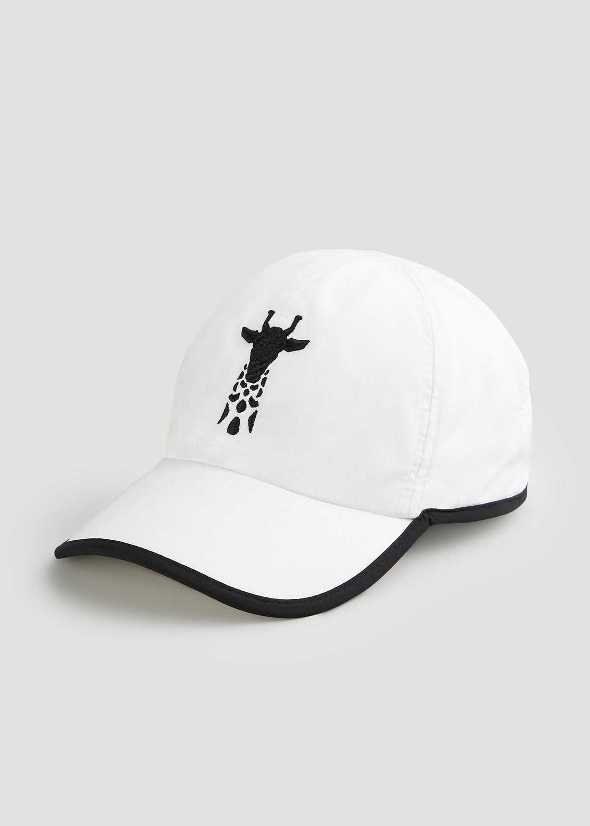Lightweight Performance Hat in Bright White