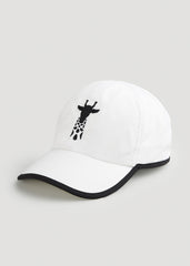 Lightweight Performance Hat in Bright White