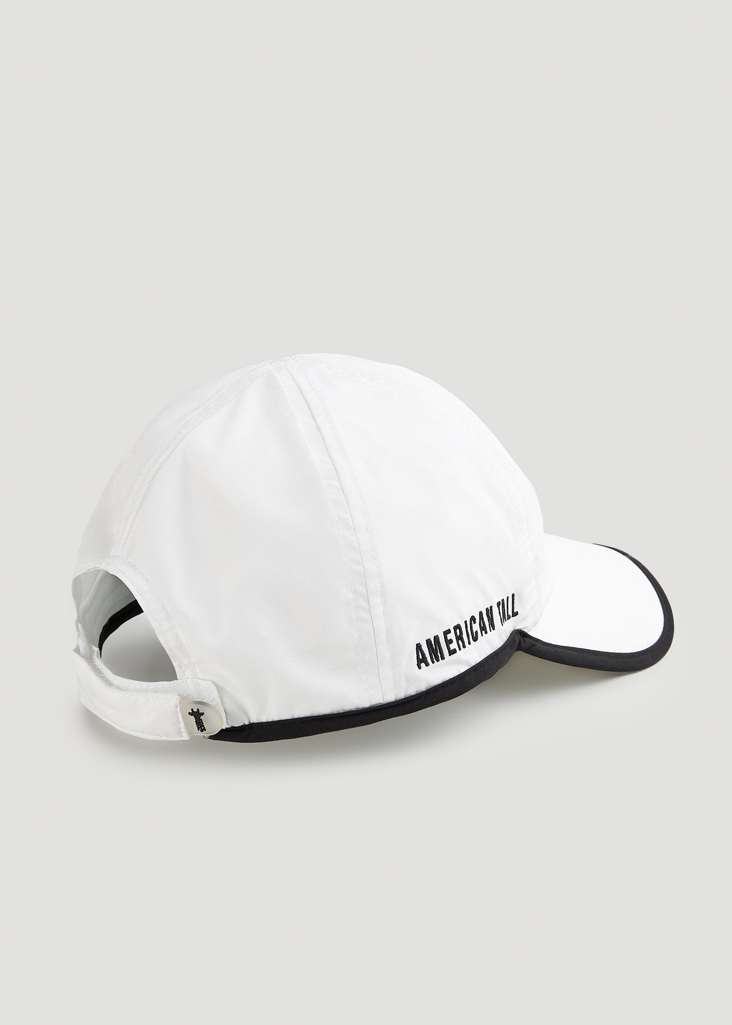 Lightweight Performance Hat in Bright White
