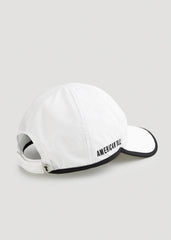 Lightweight Performance Hat in Bright White