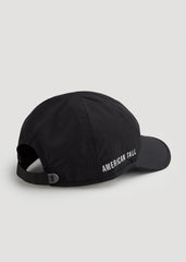 Lightweight Performance Hat in Black