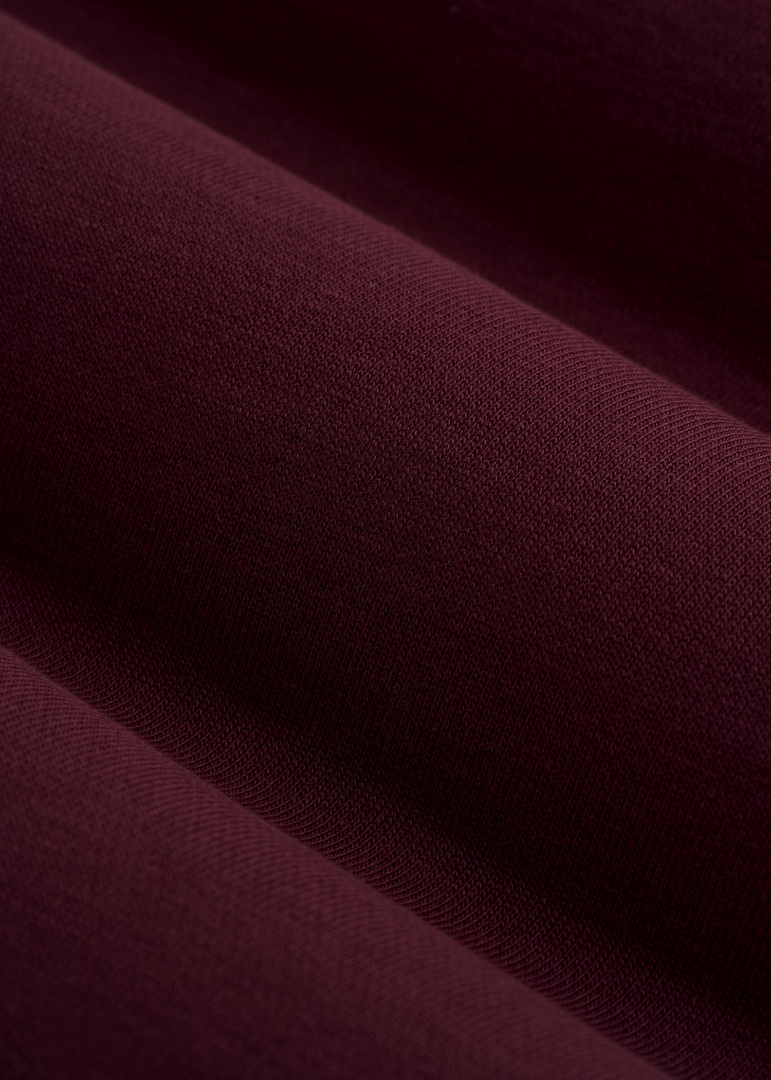 Wearever 2.0 French Terry Crewneck Sweatshirt for Tall Men in Tawny Port
