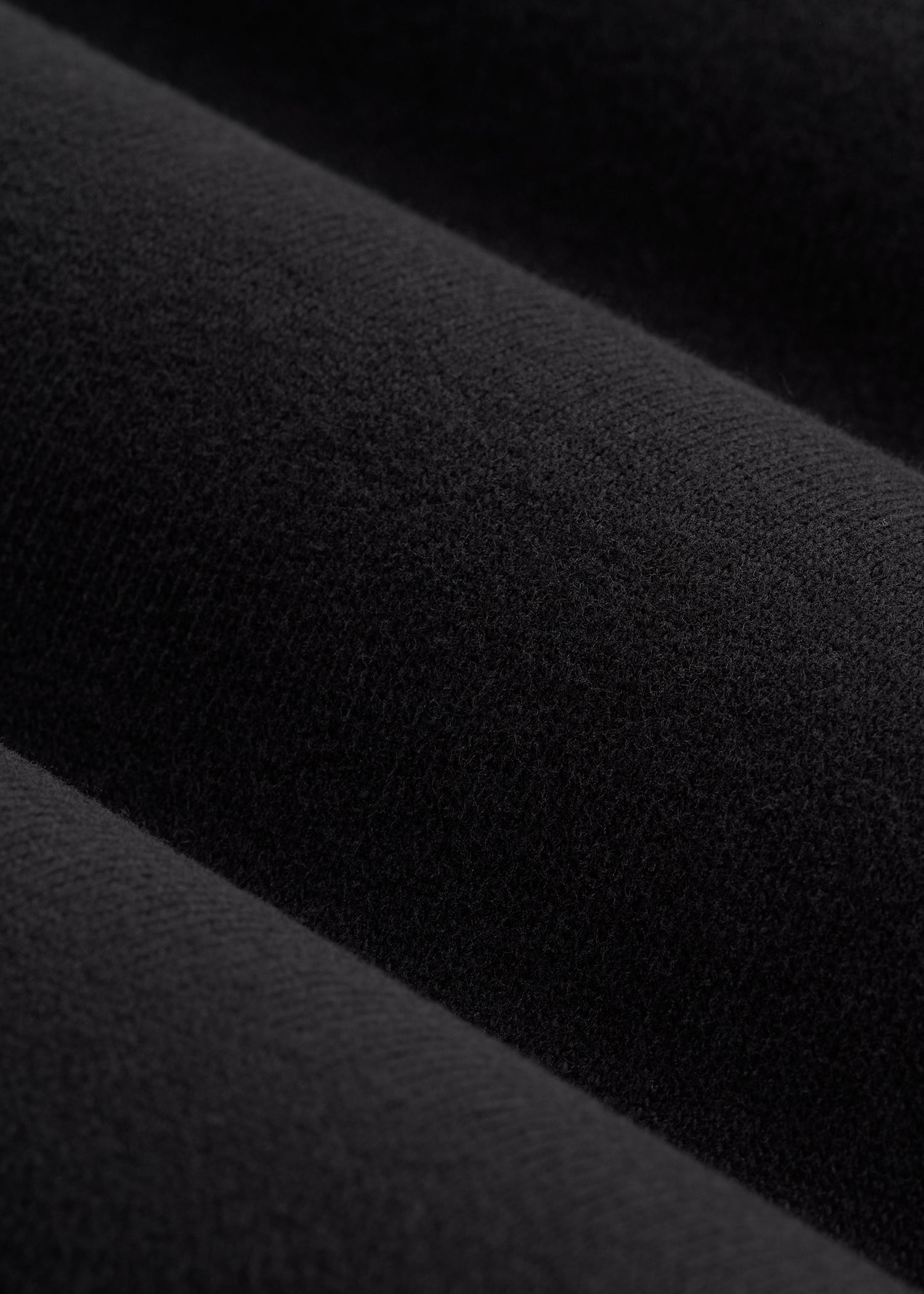 LJ&S Heavyweight Relaxed Fit Tee for Tall Men in Vintage Black