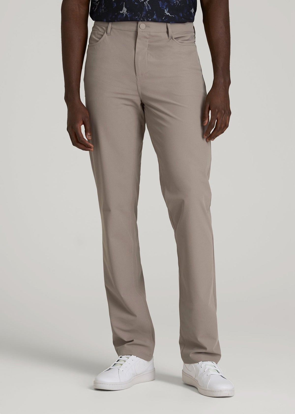Traveler Pant 2.0 for Tall Men in Portobello
