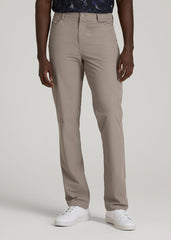 Traveler Pant 2.0 for Tall Men in Portobello