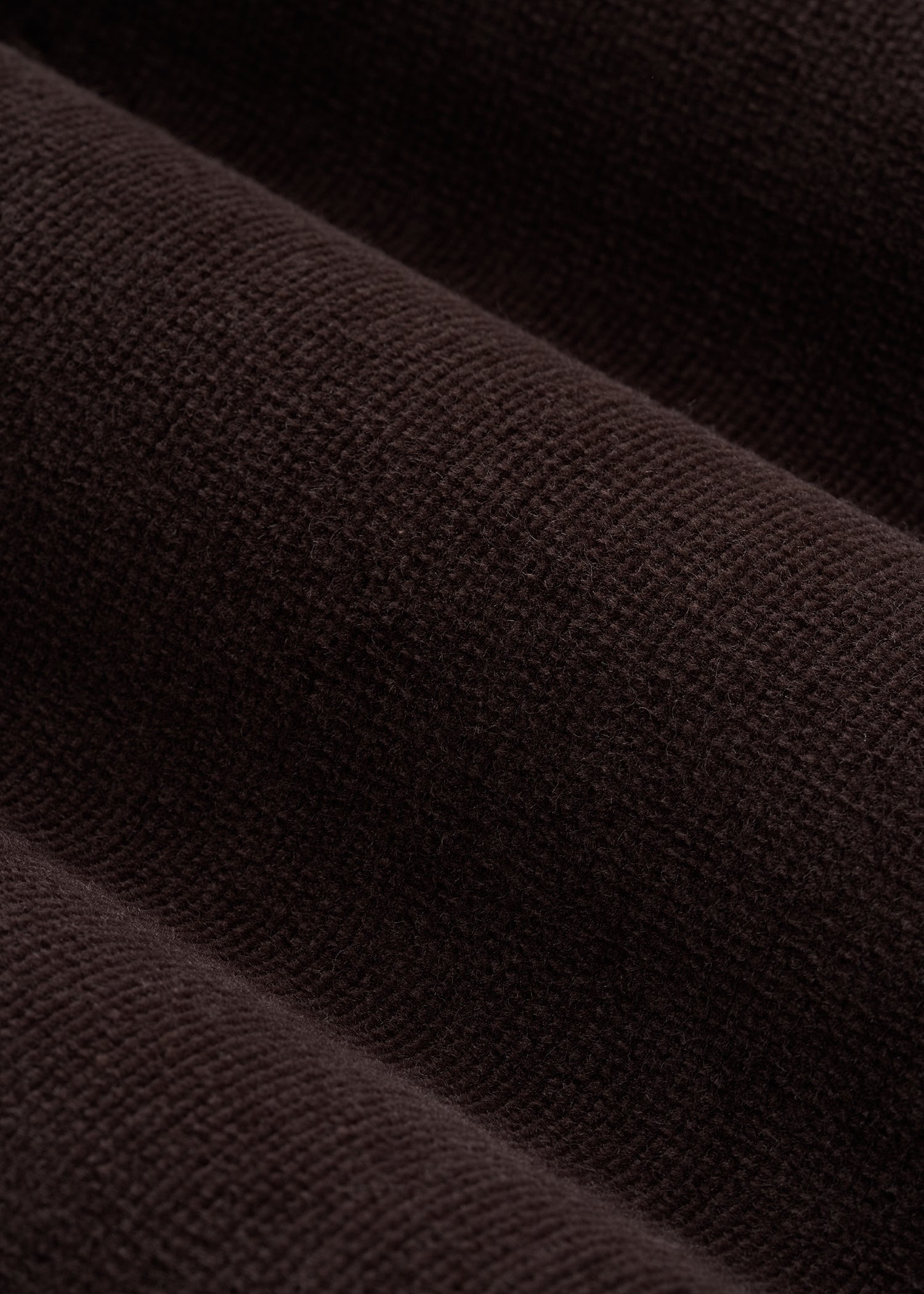 STRAIGHT-LEG Stretch Corduroy Pants for Tall Men in Chocolate