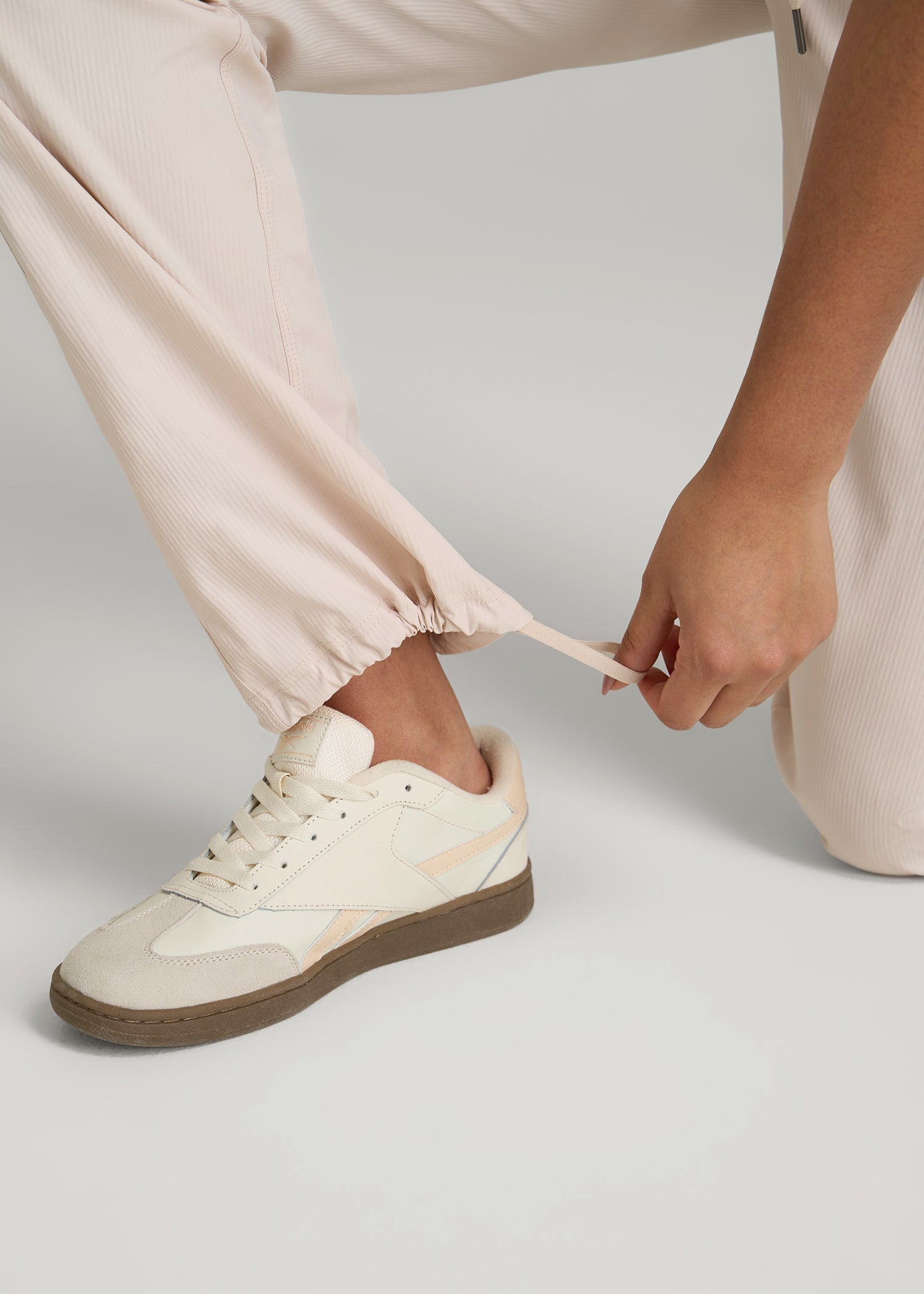 High-Rise After Practice Pant for Tall Women in Shell