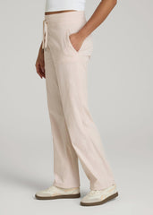 High-Rise After Practice Pant for Tall Women in Shell