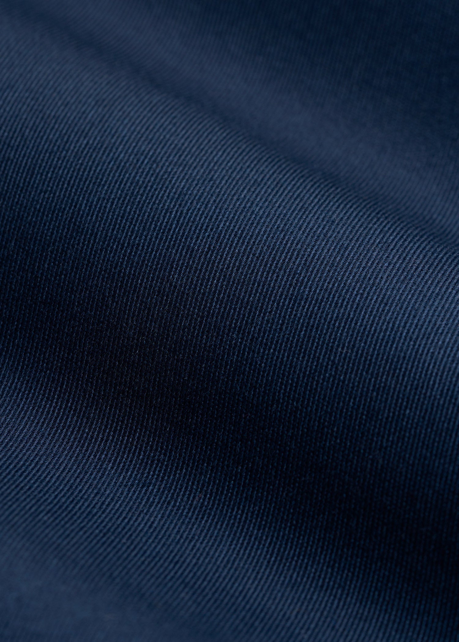 LJ&S Stretch Twill STRAIGHT-LEG Work Pants for Tall Men in Marine Blue